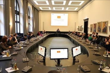 越南吸引众多德国汉堡企业的目光