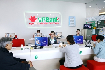 越南兴旺银行（VPBank）被允许将注册资本增加近20万亿越盾
