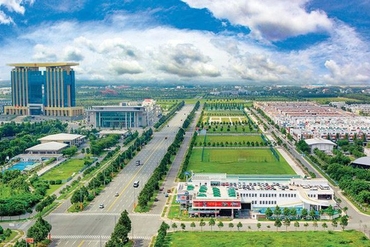 “2022年前5个月吸引外国直接投资资金最多的前五个省份”：河内市、北宁省、广宁省都不列入名单