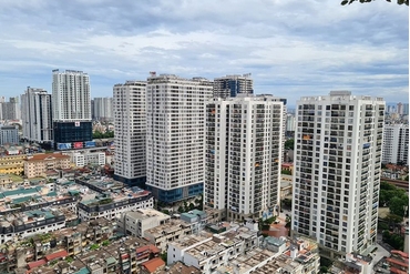 受疫情影响，越南一系列房产售楼中心关闭