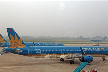 越南航空提议从2022年1月1日起重新开放飞往欧洲和澳大利亚的航班