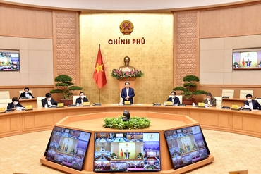 越南社会经济恢复和发展计划将在11月30日之前向政府提交