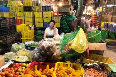 传统市场促进线上销售模式