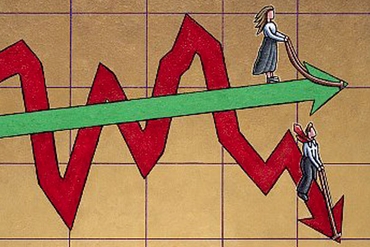 越指尾盘暴力拉升，是诱多出货还是集中抢筹？- 越南股市日评2021年10月25