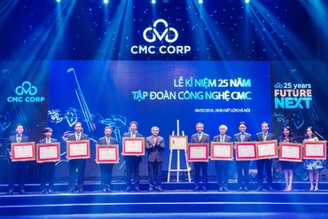 CMC 科技集团股份公司 (CMG - HSX)