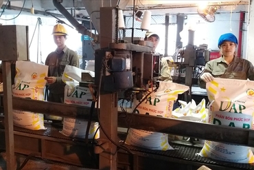 肥料行业繁荣发展，今年前6个月越南化工集团（Vinachem）利润超4万亿越盾且创下新纪录