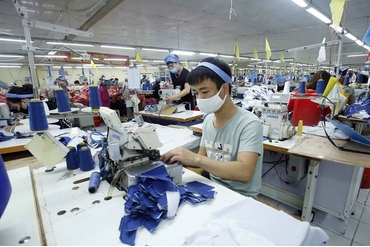 越南纺织服装企业寻找渡难关方案