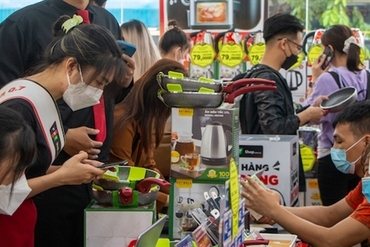 大华银行将越南2022年GDP预测上调至8.2%