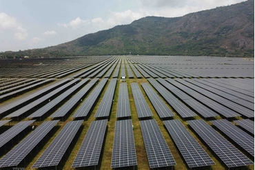 泰国能源集团收购越南两家太阳能发电厂