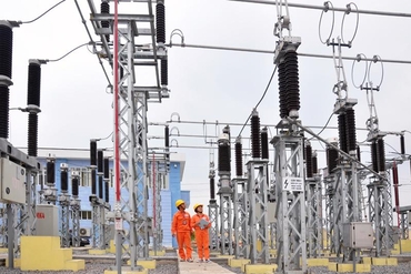 5月份，平均每天用电量达7.743亿千瓦时