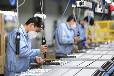 增加22家日本企业计划将生产链从中国转移到越南