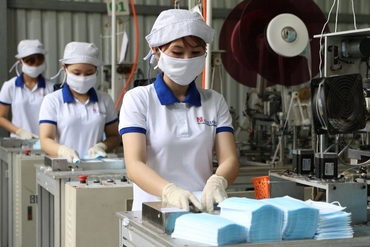 2021年10月恢复运营的越南企业数量增长近30%