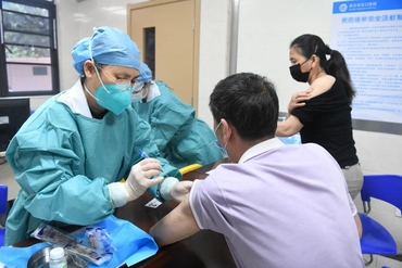 为儿童接种经过充分研究的疫苗 力保儿童安全接种疫苗