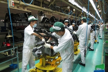 2021年1月，20亿美元的FDI资金流入越南