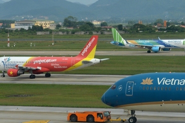 越南航空业增加航班频率，预计于2022年初恢复正常运营