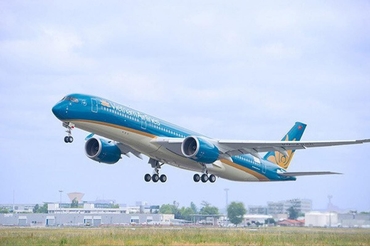越南航空业已对重新开放全部国际航线做好准备