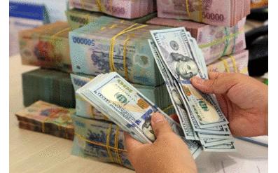 越南国家预算收入急剧增加，仅在9 个月内已完成全年计划的 94%