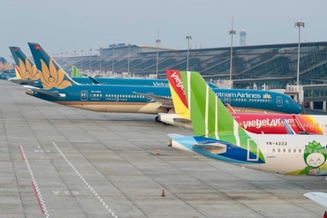 越南航空局提议到2022年底继续将机场起降费收费标准降低50%