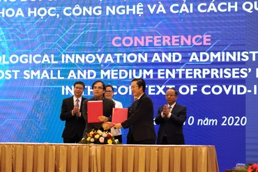 在COVID-19疫情期间提高企业生产力