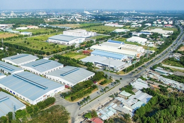 越南政府批准金瓯省价值为5380亿越盾的工业园区项目