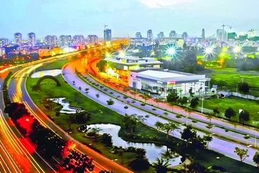 越南成为全球经济增长的亮点