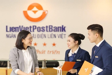 越南联越邮政股份商业银行（LienVietPostBank）的利润达3.588万亿越南盾，完成了年度利润计划的近75%
