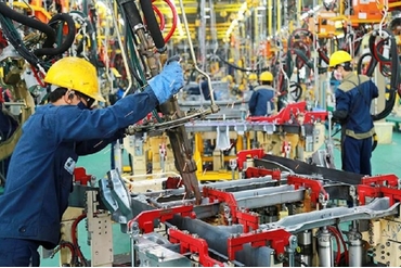 2022年前8个月，工业生产指数（IIP）增幅最高的5个重点行业
