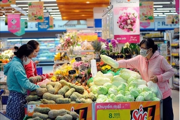 2025年越南零售业市场的规模将达3500亿美元