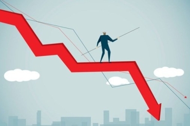 越南指数缩量下跌，外资仍持续净流出 - 越南股市日评 2023.04.13