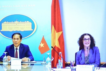 越南与加拿大合作将迎来更多机遇