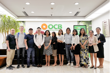 越南100家优质上市公司云调研（第一期） 东方股份商业银行（证券代码：OCB）