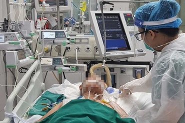 越南河内和胡志明市力争在9月15日前全员接种