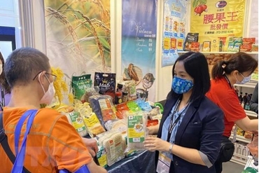 促进越南企业与中国若干地区企业对接