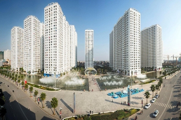 越南新建房地产企业数量激增