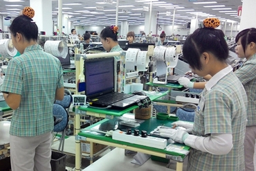 越南手机和零件的出口额超过460亿美元