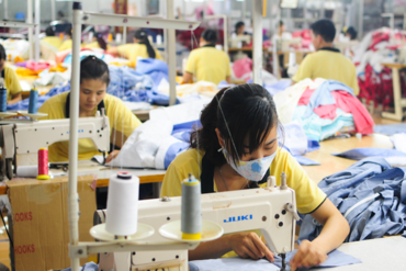 越南纺织服装企业加入“六国”联盟，与西方品牌谈判