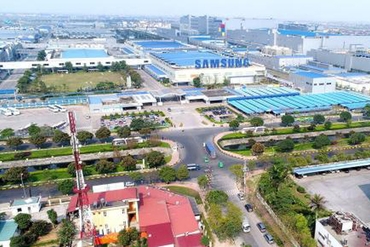 越南北宁省迎来新的13个外商直接投资项目，注册资本总额达到5150万美元