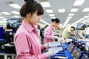 越南手机出口大幅下降