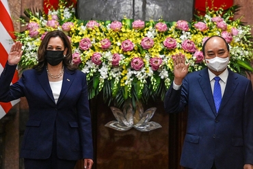越南与美国经济合作中的三大问题