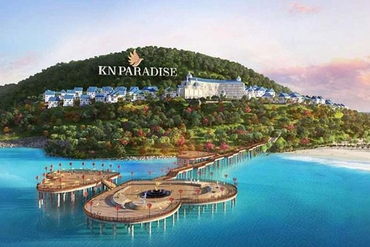 1万亿债券涌入金兰KN Paradise项目，规模为921公顷