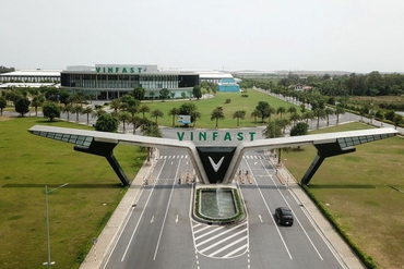 路透社：越南VinFast计划未来两年赴美IPO