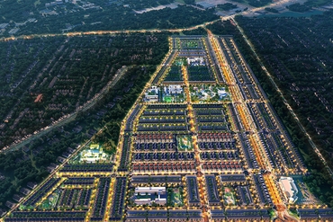 绿色土地股份公司 (DXG) 希望通过发行债券筹集 2000 亿越盾，由其子公司的 DXS 股票担保