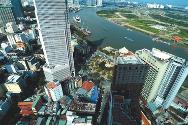 越南2021年房地产在吸引外国直接投资方面排名第三，达到26亿美元以上