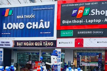 延续增长势头，越南FPT Retail (FRT)设定收入增长20%至27万亿越盾，利润增长30%的目标