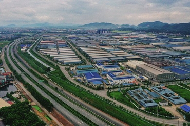 越南北江即将建设越南价值为10亿美元的首个都市—工业—物流综合体项目