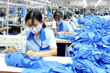 2022年前两个月，中国是越南进出口额最大的市场