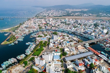 富国岛正式成为越南首个海岛城市