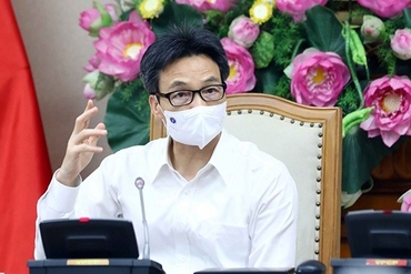 越南武德儋副总理：全力保障返校师生健康安全
