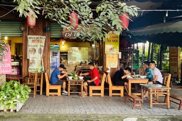 越南胡志明市各家餐饮服务场所自10月28日起可提供现场就餐服务