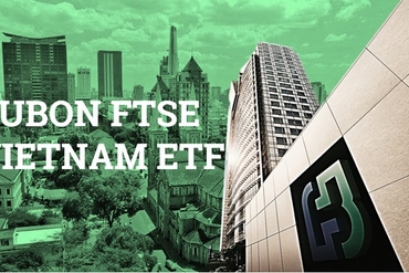 Fubon FTSE Vietnam ETF再度位居越南股市撤资榜首